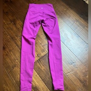 Lululemon leggings Size 4